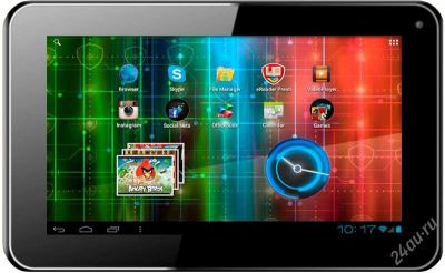 Лот: 2382767. Фото: 1. Планшетный компьютер "Prestigio... Планшеты