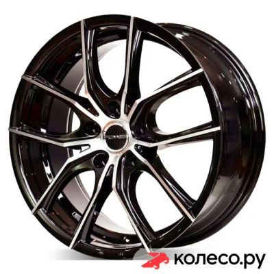 Лот: 25222073. Фото: 1. POISON 7x17/4*100 D60.1 ET40 M... Диски