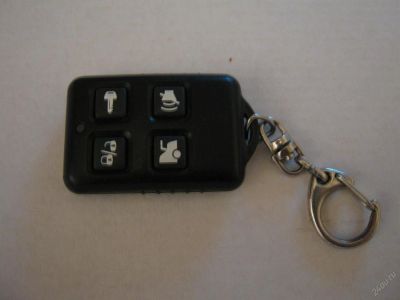 Лот: 3471401. Фото: 1. Запасной брелок Tomahawk TW-9010. Автомобильные сигнализации