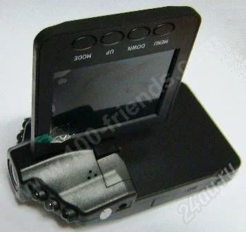 Лот: 1712376. Фото: 1. Автомобильная видеокамера-регистратор... Видеорегистраторы,  радар-детекторы, системы парковки