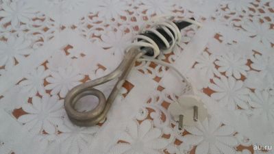 Лот: 10057481. Фото: 1. Кипятильник. Другое (хозтовары)