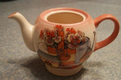 Лот: 3813071. Фото: 1. Чайник керамический. Кружки, стаканы, бокалы