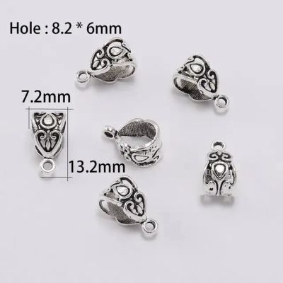 Лот: 25896159. Фото: 1. Бейлы, Неразъемные держатели цвет... Материалы для ручной работы