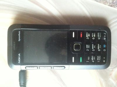 Лот: 5483897. Фото: 1. Nokia 5310. Кнопочные мобильные телефоны