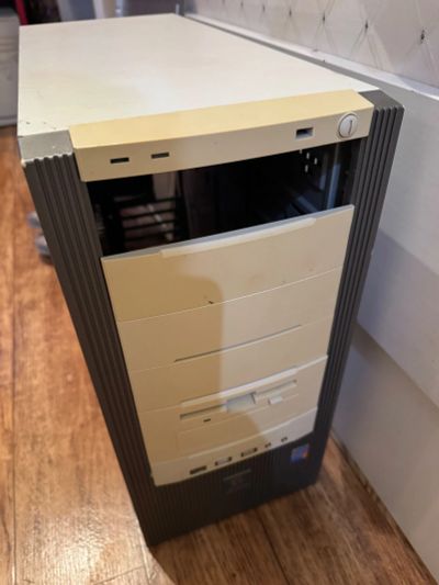 Лот: 25888885. Фото: 1. Корпус для пк. Корпуса, блоки питания