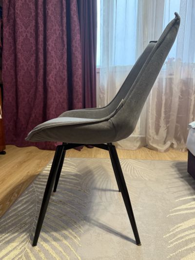 Лот: 25890896. Фото: 1. Стул Бостон-360. Столы, стулья, обеденные группы