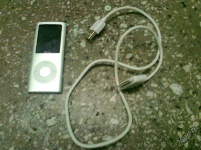 Лот: 744269. Фото: 1. MP3 iPod All37 EMC-4Gb. Другое (аудиотехника)