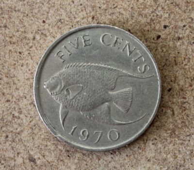 Лот: 21974035. Фото: 1. Монеты Америки. Бермудские острова... Америка