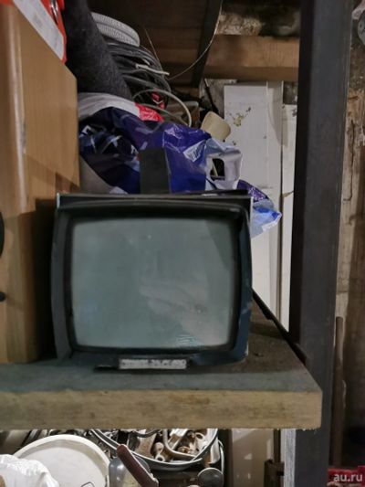 Лот: 16275674. Фото: 1. Телевизор советский. Предметы интерьера и быта