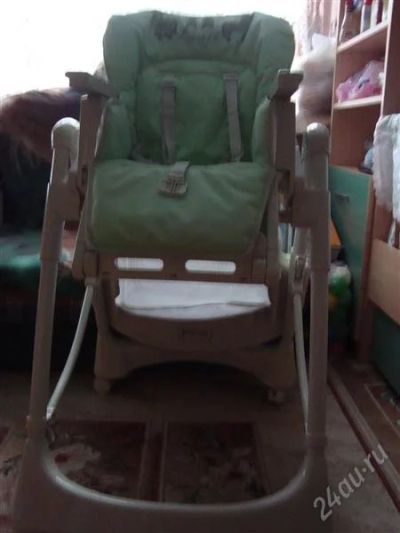 Лот: 2360726. Фото: 1. стульчик-трансформер для кормления. Стульчики для кормления