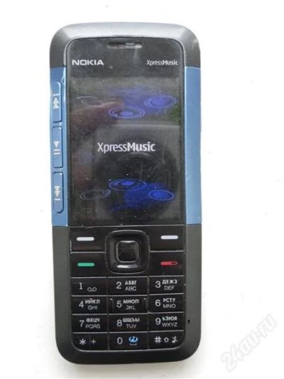 Лот: 1280958. Фото: 1. nokia 5310 expressmusic (с рубля... Кнопочные мобильные телефоны