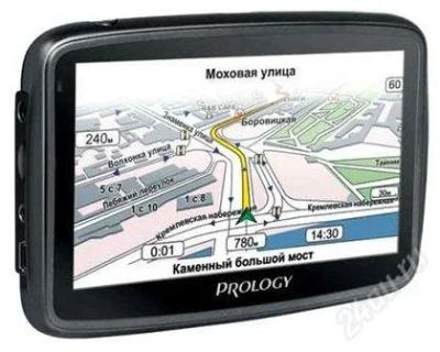 Лот: 1154597. Фото: 1. GPS навигатор Prology iMap-506AB. GPS-навигаторы