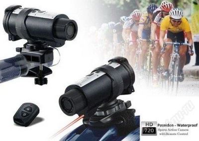 Лот: 2130283. Фото: 1. Автомобильная видеокамера-регистратор... Видеорегистраторы,  радар-детекторы, системы парковки