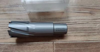 Лот: 25889088. Фото: 1. Сверло Корончатое Krastool TXT... Расходные материалы, сменные насадки