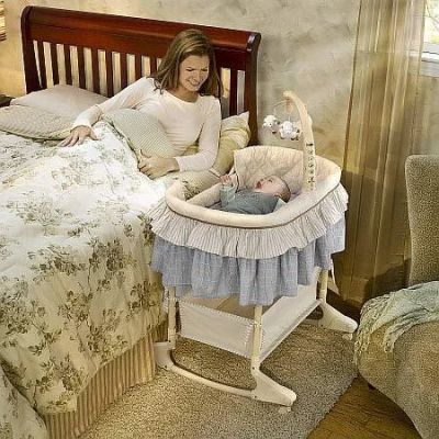 Лот: 5132944. Фото: 1. Колыбель симплисити. Детские кровати и кроватки