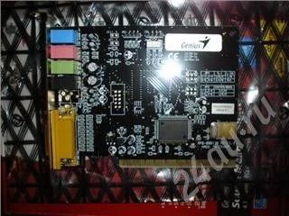 Лот: 31316. Фото: 1. Продам новейшую звуковую карту... Красноярск