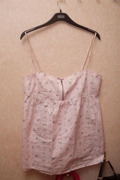 Лот: 3756113. Фото: 1. Нежный топ. Футболки, топы и майки