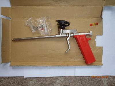 Лот: 11011701. Фото: 1. пистолет для монтажной пены. Ручной инструмент