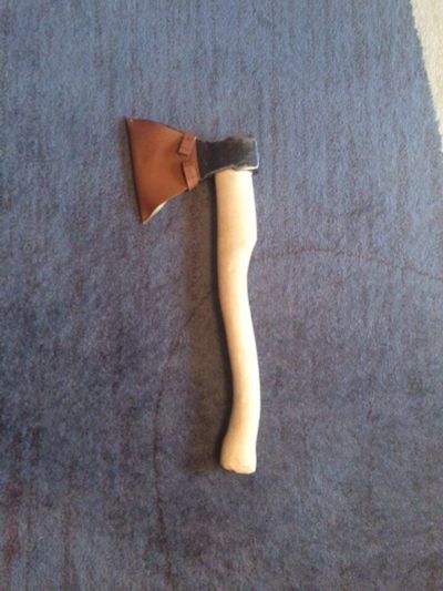 Лот: 9828936. Фото: 1. топор. Другое (туризм)