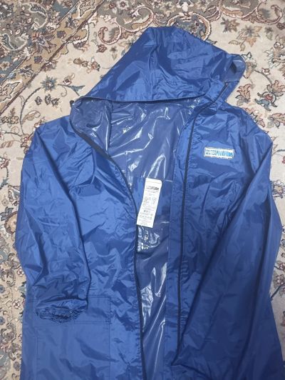 Лот: 25896219. Фото: 1. Плащ от воды. Спецодежда, спецобувь