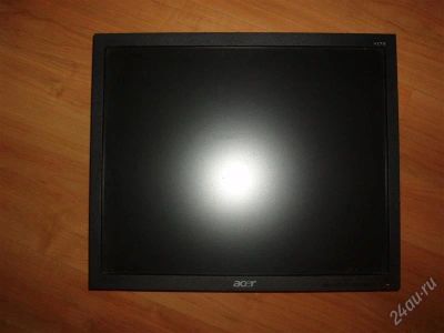 Лот: 1336175. Фото: 1. Монитор Acer 17" без ножки. ЖК-мониторы
