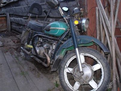 Лот: 1839292. Фото: 1. продам УРАЛ. Мотоциклы