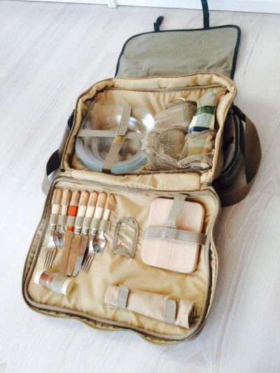 Лот: 8276874. Фото: 1. Сумка для пикника. Мангалы, грили, коптильни