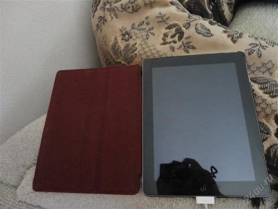 Лот: 2951693. Фото: 1. iPad 3 retina + cellular 4g 16g. Планшеты