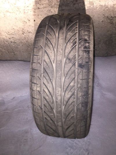 Лот: 7106720. Фото: 1. комплект колес на bmw. Шины на дисках