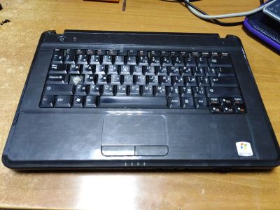 Лот: 19867719. Фото: 1. Нижняя часть от ноутбука Lenovo... Материнские платы