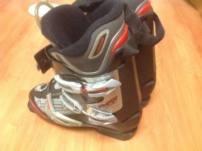 Лот: 2589978. Фото: 1. горнолыжные ботинки HEAD 42р-р. Ботинки