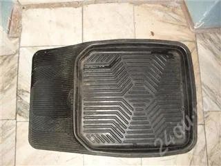 Лот: 144863. Фото: 1. Коврики резиновые- LUXE. Детали тюнинга