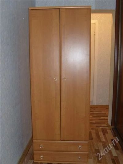 Лот: 891864. Фото: 1. Небольшой шкаф для одежды. Шкафы, шкафы-купе