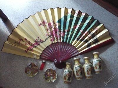 Лот: 1196730. Фото: 1. Декор для комнаты в японском стиле... Сувенирные мелочи