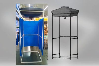 Лот: 18717112. Фото: 1. Душ дачный. Дачные туалеты