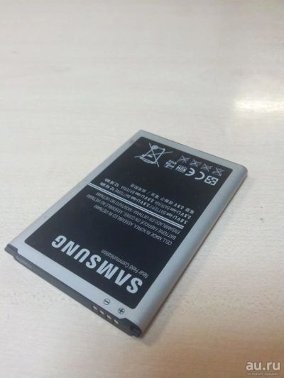 Лот: 8624654. Фото: 1. Z80 . АКБ Samsung Galaxy Note... Аккумуляторы