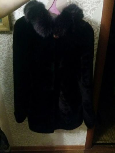 Лот: 6006555. Фото: 1. Шуба. Верхняя одежда