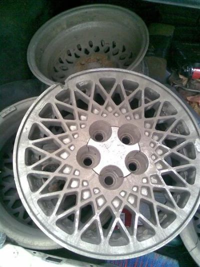 Лот: 519356. Фото: 1. Литьё R14 5*100 Корона. Диски