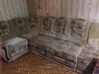 Лот: 4284335. Фото: 1. Диван. Диваны