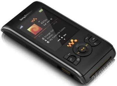 Лот: 1741001. Фото: 1. Корпус Sony Ericsson W595 (черный... Корпуса, клавиатуры, кнопки