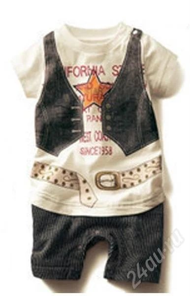 Лот: 668004. Фото: 1. Боди на мальчика. Другое (дети растут)