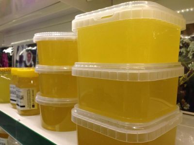 Лот: 4291206. Фото: 1. донниковый мёд 2018 год сбора... Мёд, продукты пчеловодства
