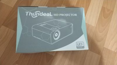 Лот: 17471498. Фото: 1. ThundeaL TD90K. Проекторы