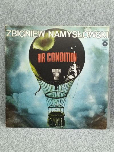 Лот: 25844648. Фото: 1. Виниловая пластинка - Збигнев... Запчасти для игровых приставок, консолей