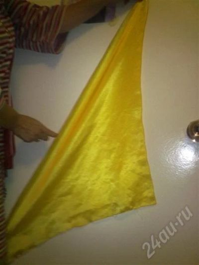 Лот: 506321. Фото: 1. Платок шейный. Шарфы, платки