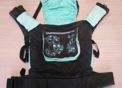 Лот: 10621519. Фото: 1. Слинг-рюкзак для переноски детей. Слинги, эрго рюкзаки, переноски