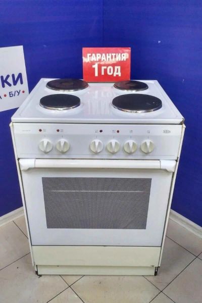 Лот: 16472223. Фото: 1. Плита зви-427 (б/у) (11077198). Плиты, духовые шкафы, варочные поверхности