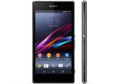 Лот: 4816885. Фото: 1. sony z1 возможен обмен. Смартфоны