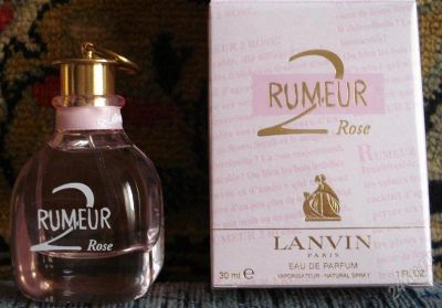 Лот: 1938275. Фото: 1. Lanvin Rumeur 2 Rose edp 30 мл... Женская парфюмерия