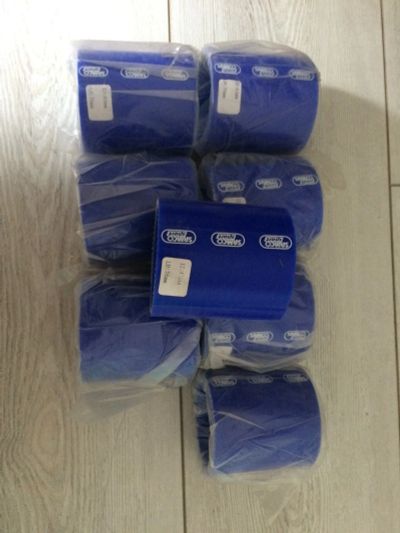 Лот: 19149265. Фото: 1. Патрубки силиконовые. Детали тюнинга